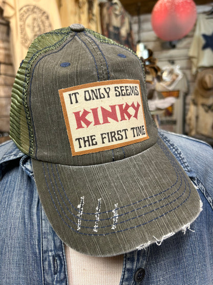 Kinky - Ball Cap