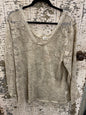 Lace Layer Shirt