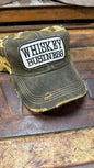 Whiskey Business - Ball Cap