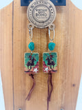 Free Spirit Cowgirl Earring FINAL SALE