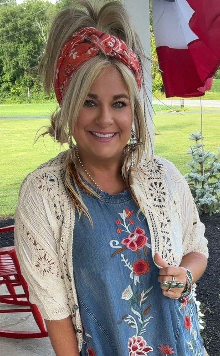 Dust And Daydreams Cardigan