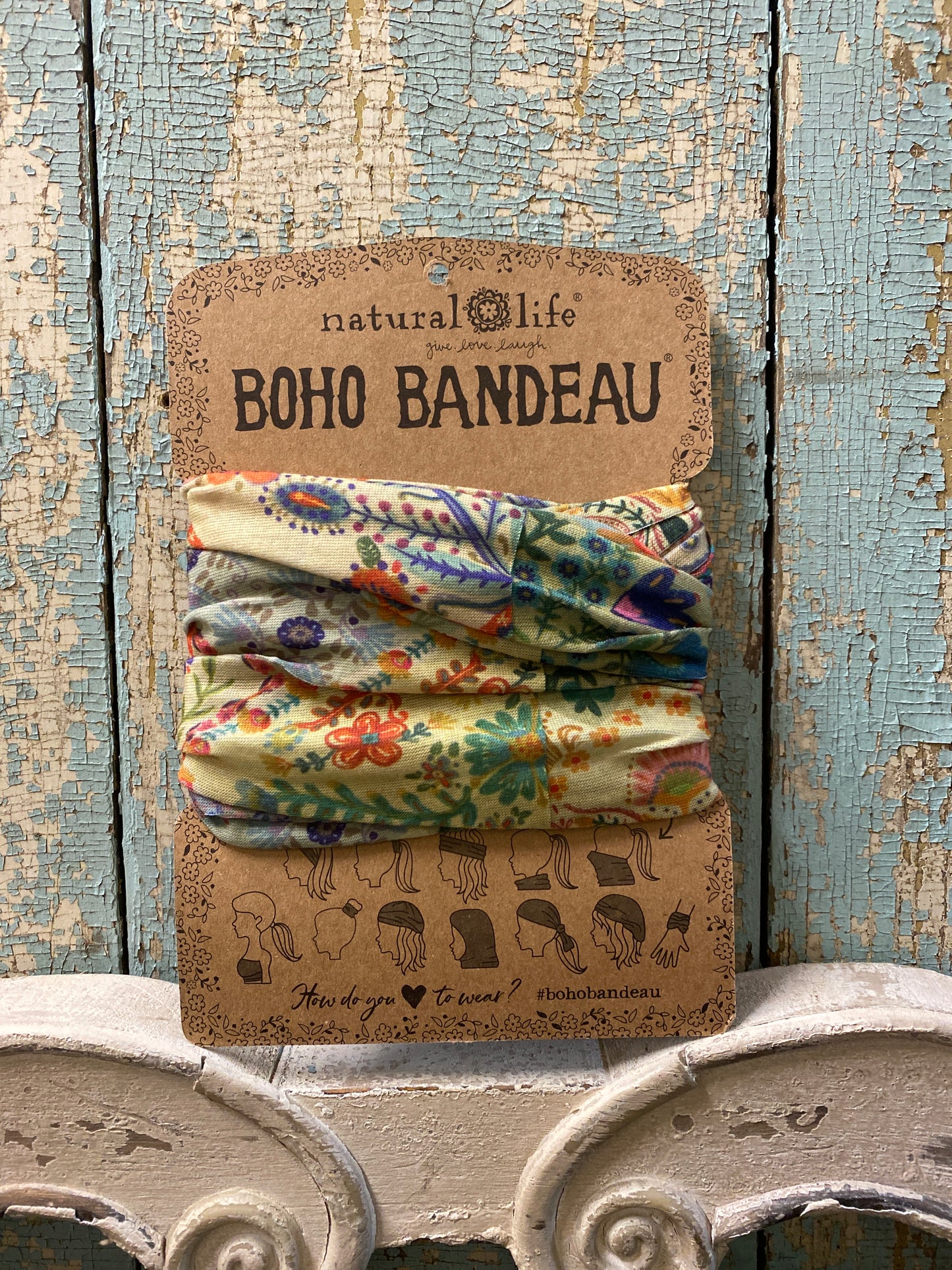Boho Bandeau