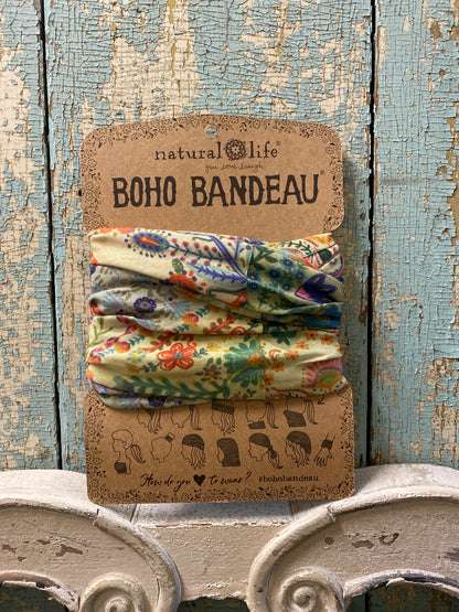 Boho Bandeau