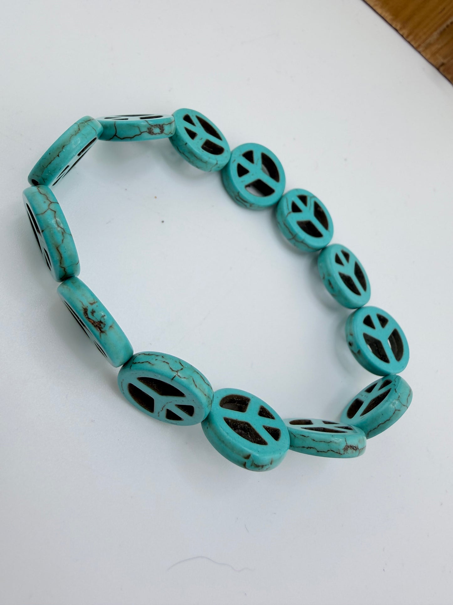 Stretch Peace Bracelet FINAL SALE
