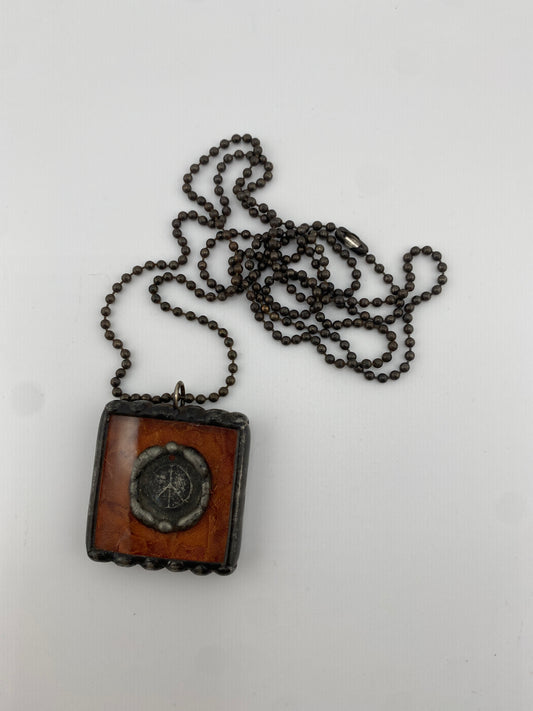 The Heirloom Tile Necklaces FINAL SALE