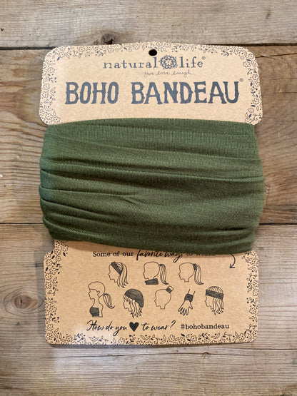 Boho Bandeau