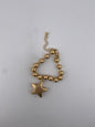 Brushed Metal Star Bracelet FINAL SALE