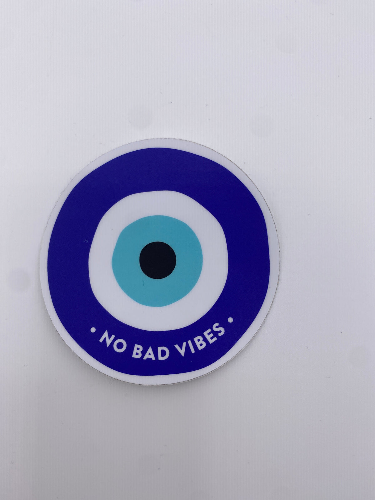 Stickers - No Bad Vibes