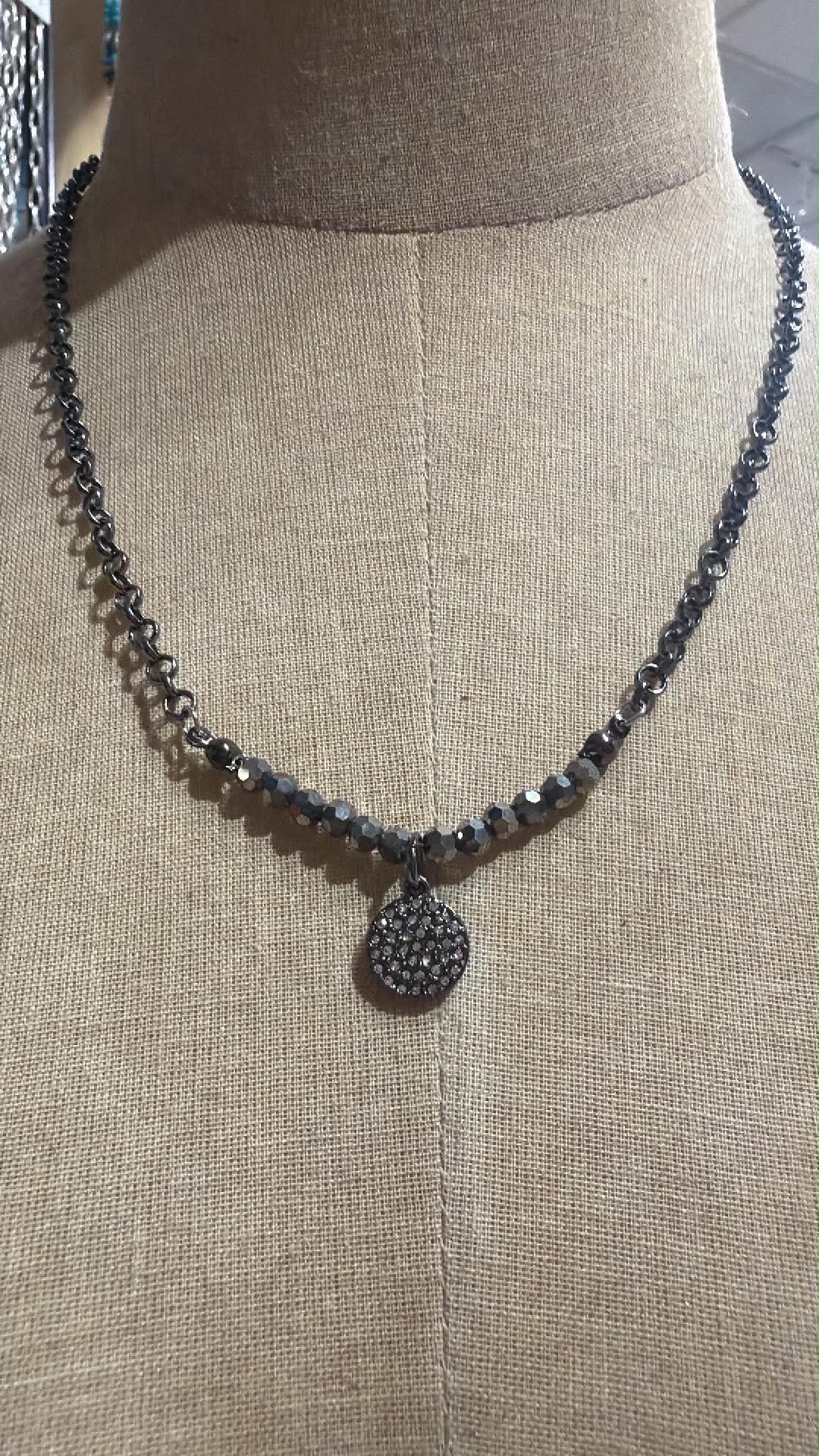 Spark Necklace FINAL SALE