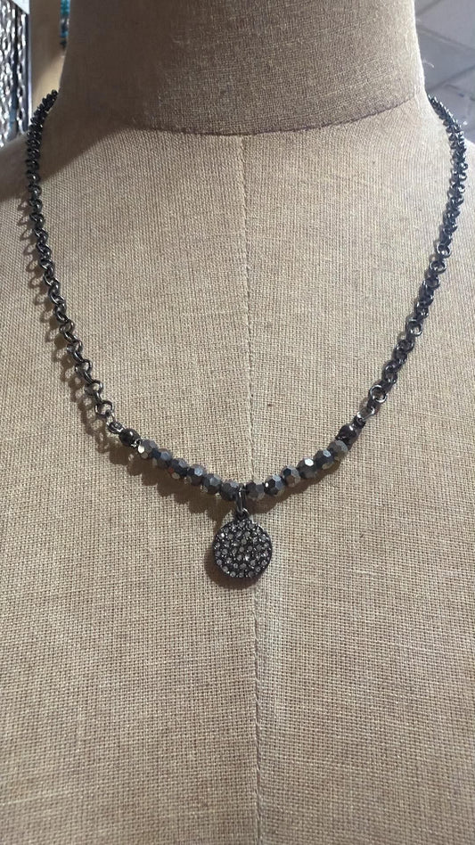 Spark Necklace FINAL SALE