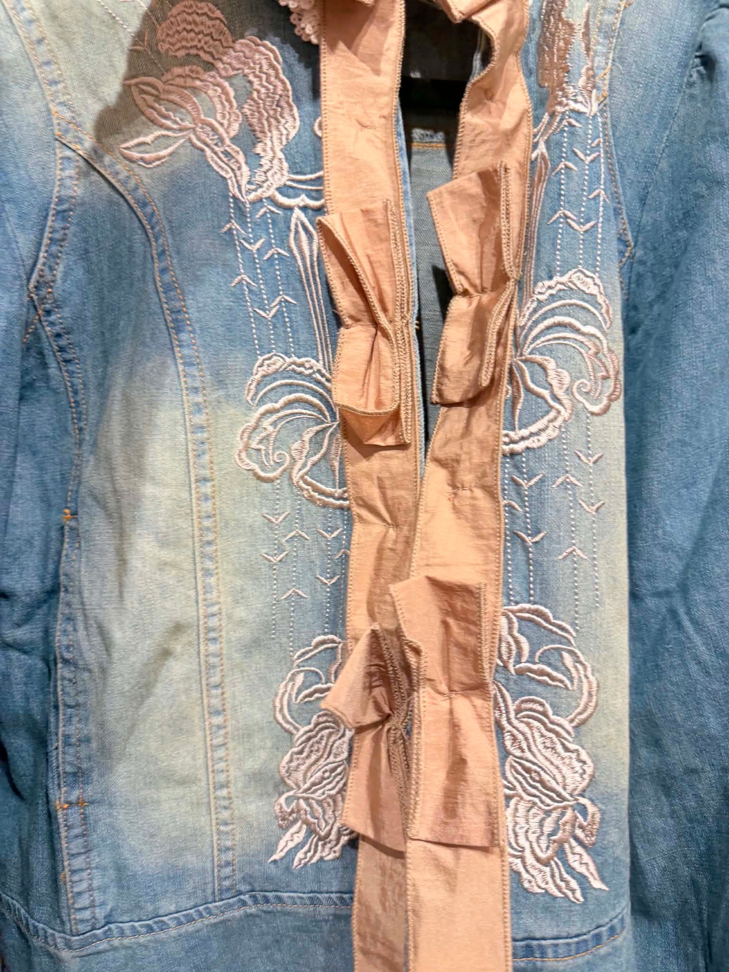 Antique Rose Jacket