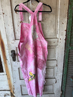 Rosy Garden Patchwork Bibs