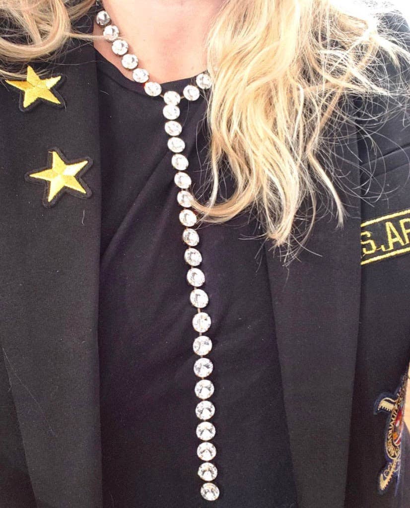 L.A. Necklace FINAL SALE
