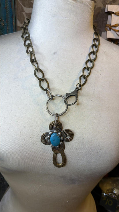 Cross Necklace FINAL SALE