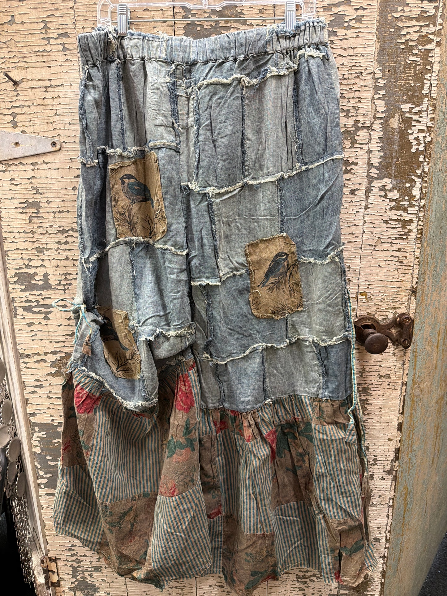 Pocket full of Birds Pants