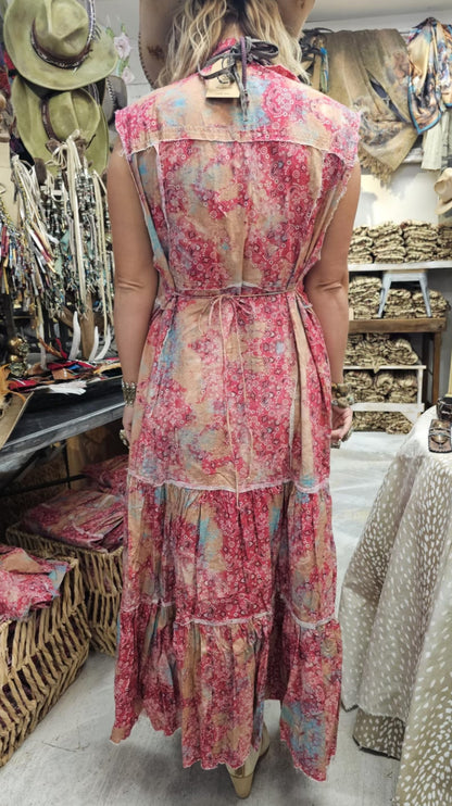 Bandana Darling Dress
