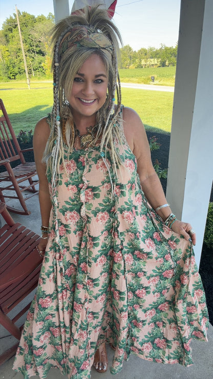 Rose Garden Dress