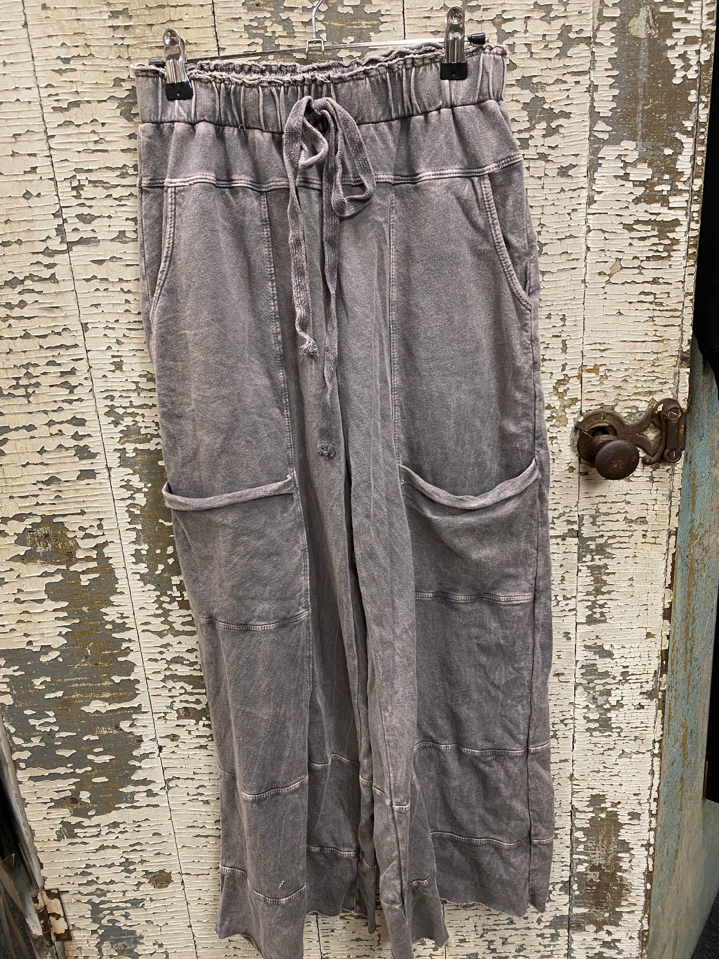 Boho Pants - Wide Leg