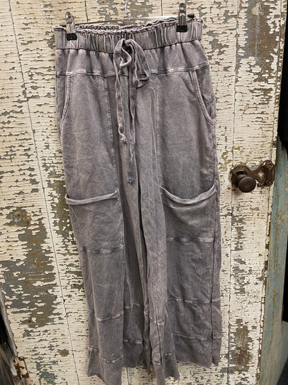 Boho Pants - Wide Leg