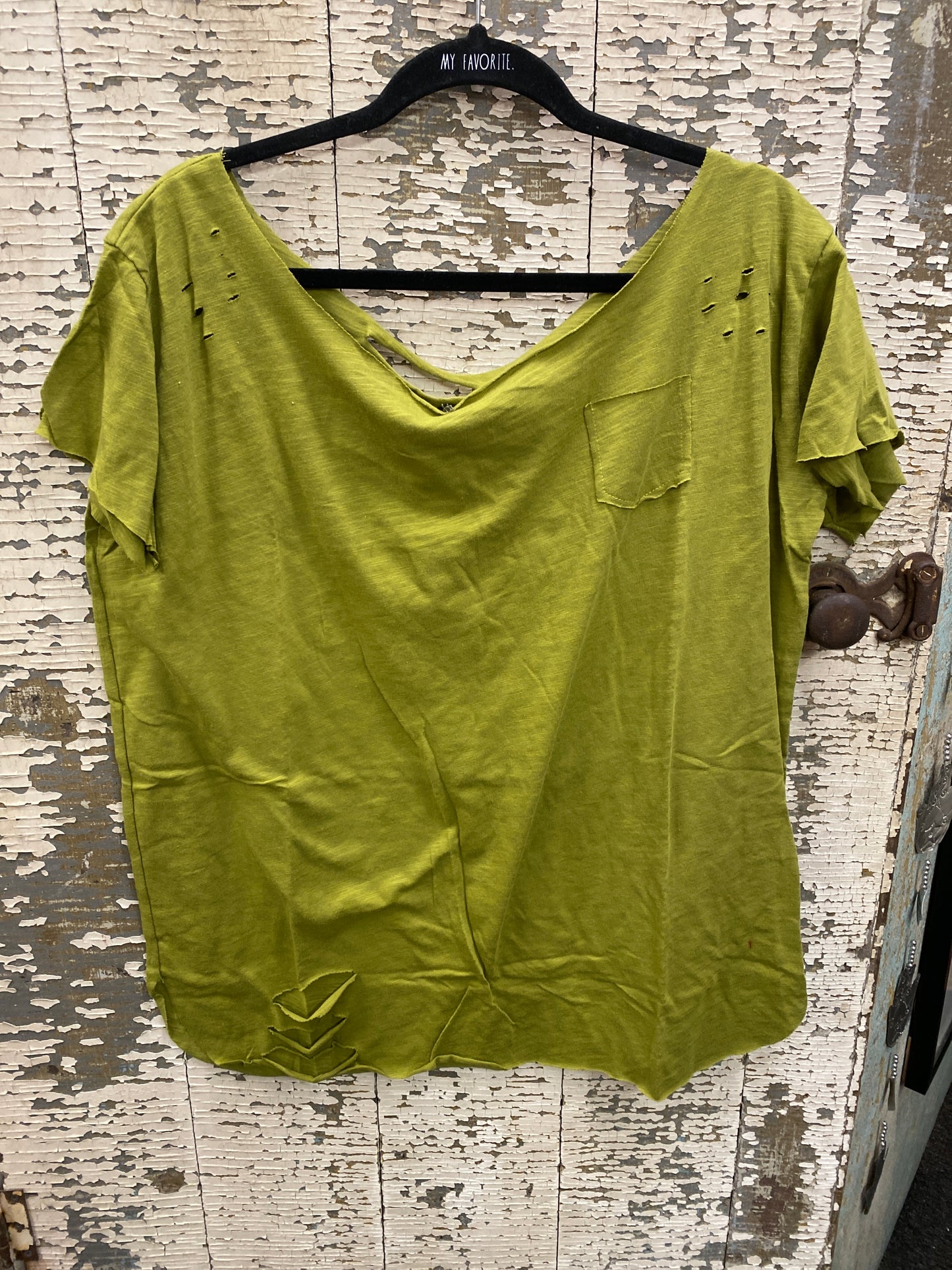 Ripped Tee