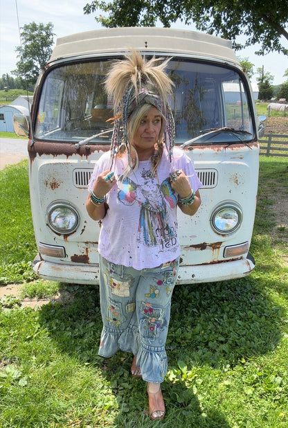 Whiskey Wildflower Pants