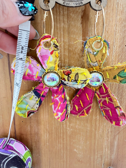 Boho Bloom Earrings FINAL SALE