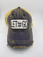 Ball Cap - Let That Sh*t Go