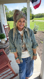 The Outlaw Ruffle Jacket
