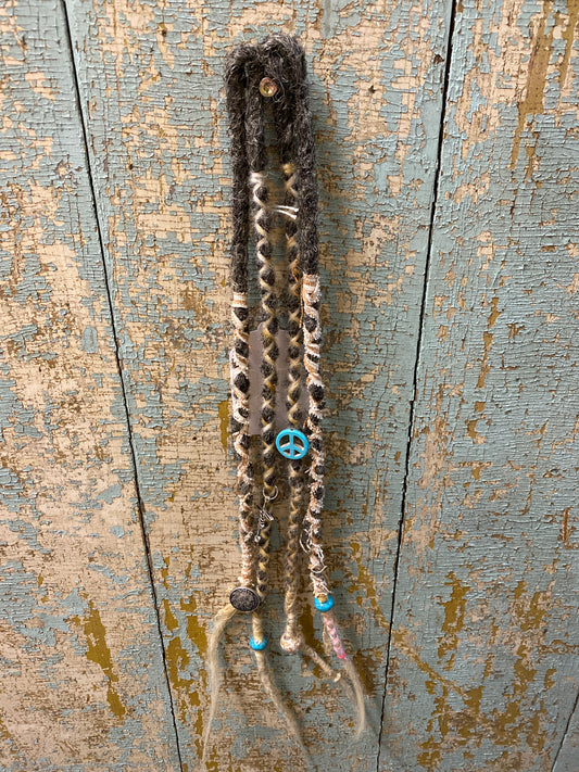 Dreads- Good Vibes Clip In FINAL SALE