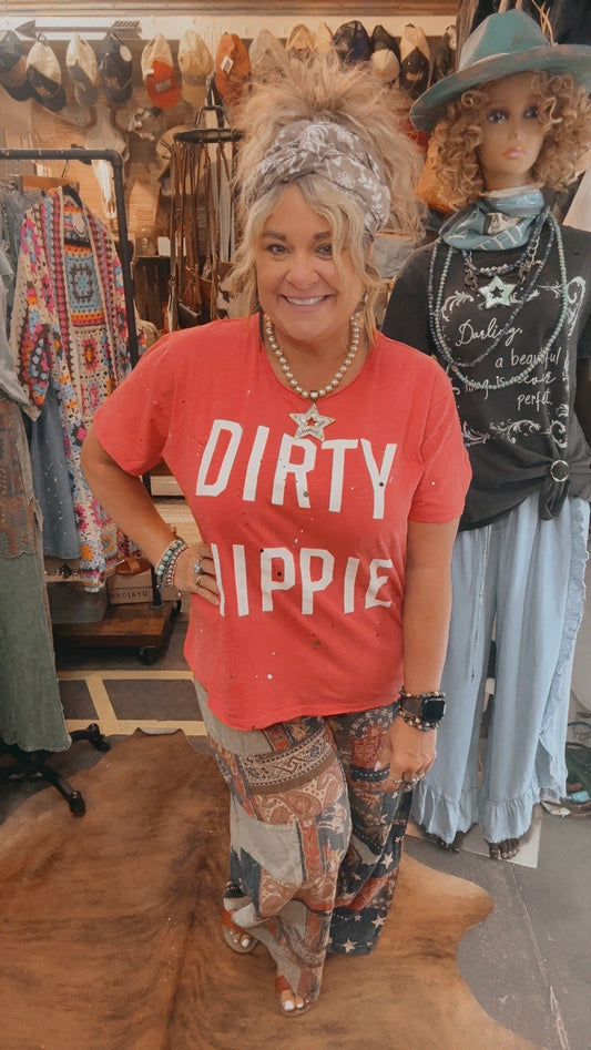 Dirty Hippie Tshirt