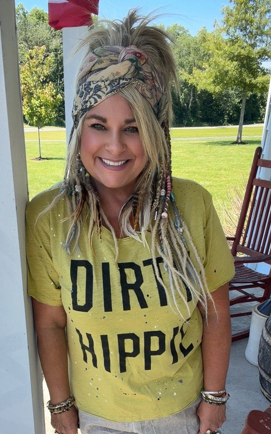 Dirty Hippie Tee