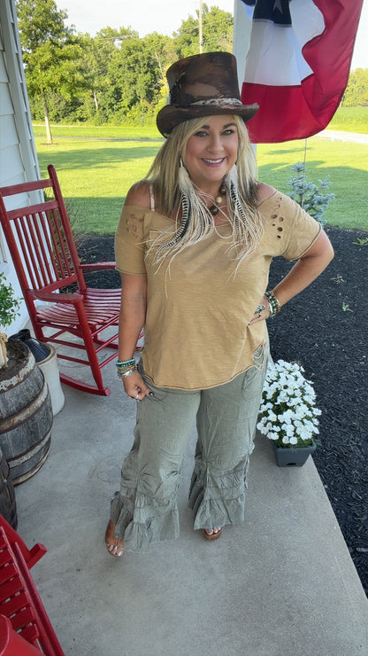 Bohemian Bay Pants