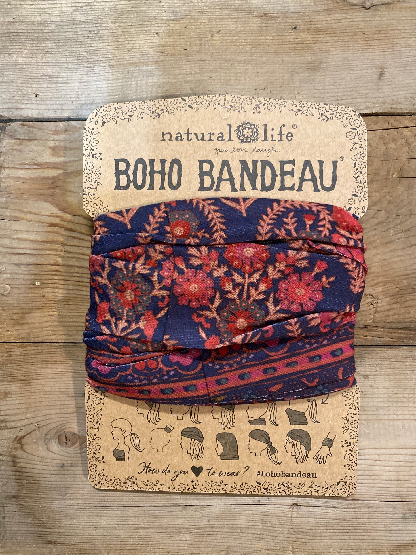 Boho Bandeau