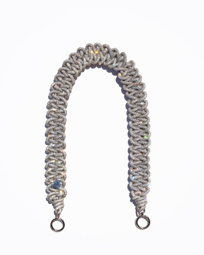 LACE STRAP - Crystal Rhinestone
