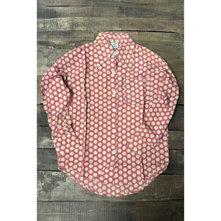 To the Point Top - Lovely Dot