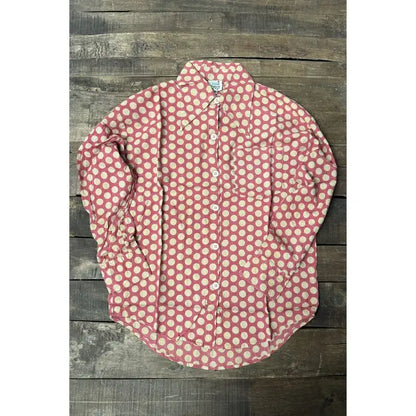 To the Point Top - Lovely Dot
