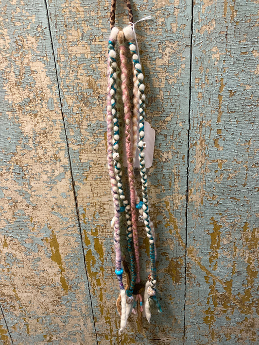 Dreads - Chasing Sunsets Ponytail - FINAL SALE