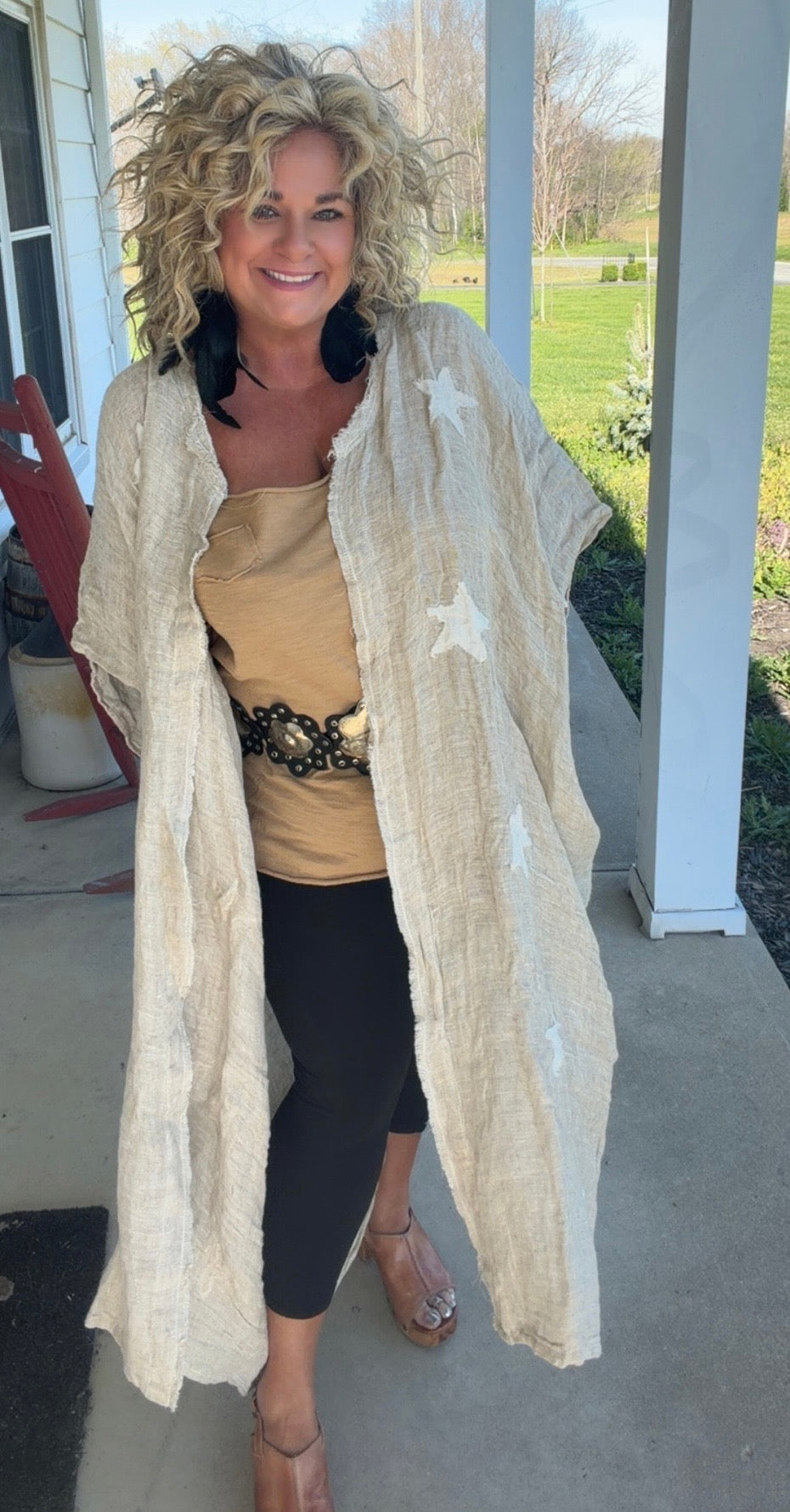Breeze Kaftan