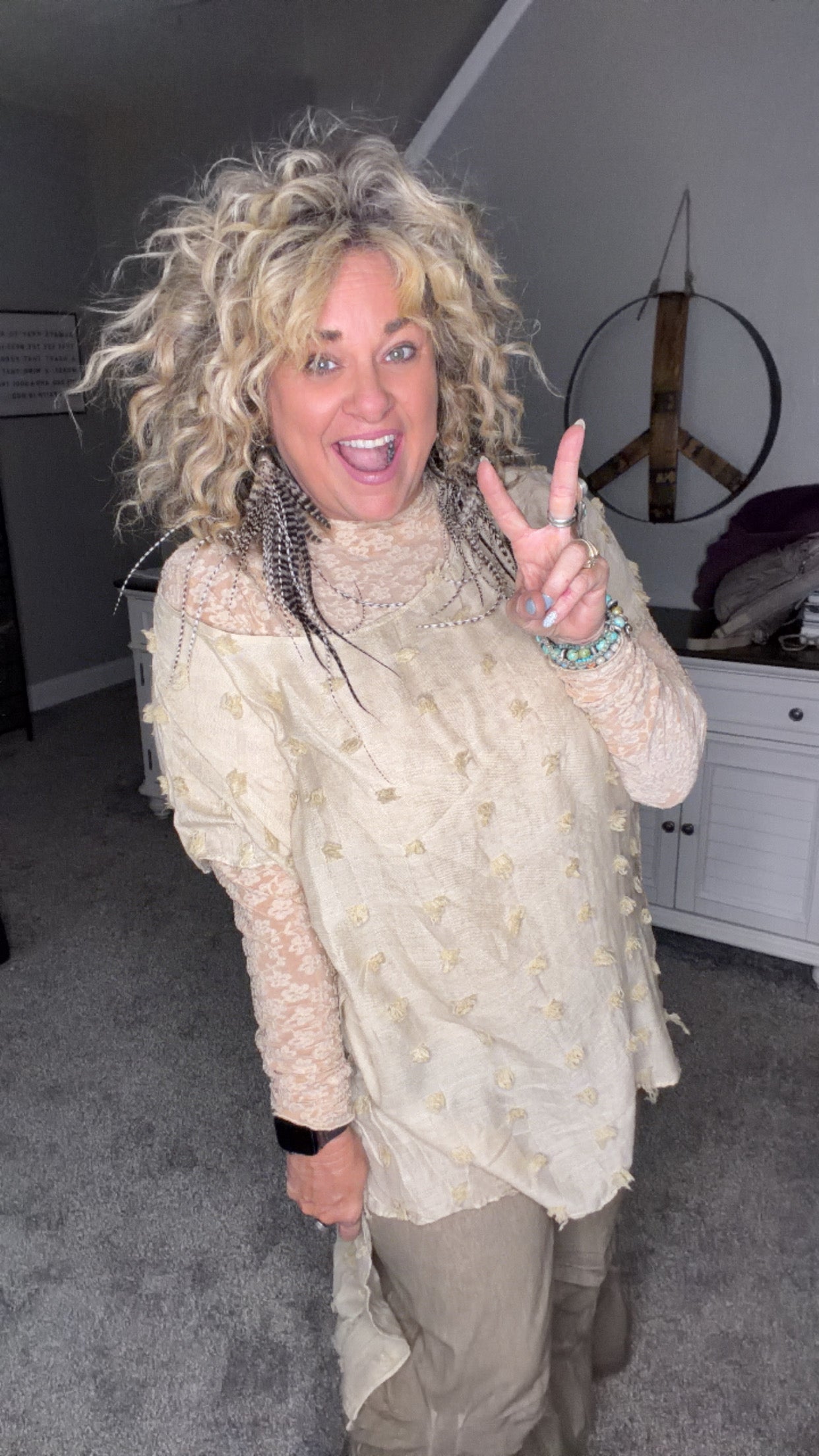 All In Time High-Lo top