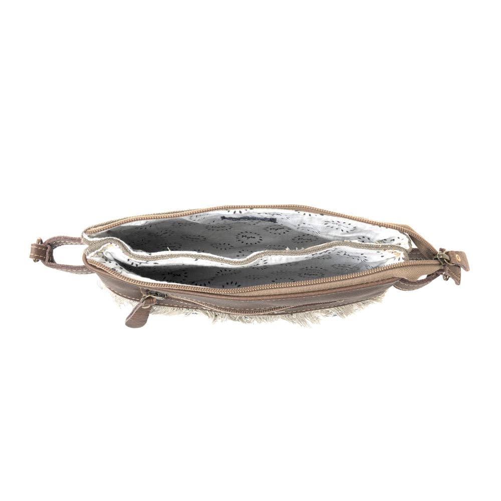 Ink wild Vintage Crossbody Bag