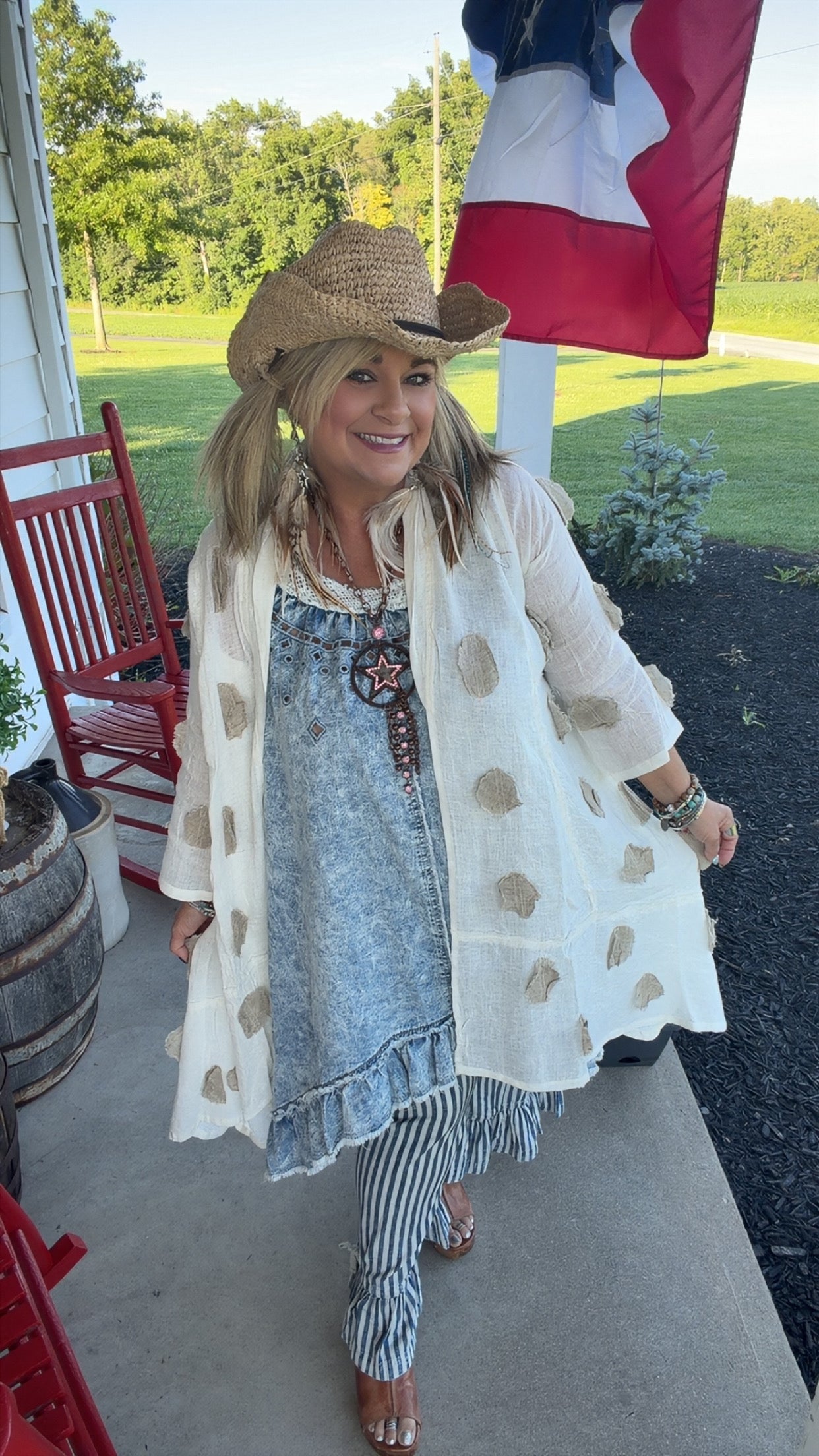 Whisper Dot Duster