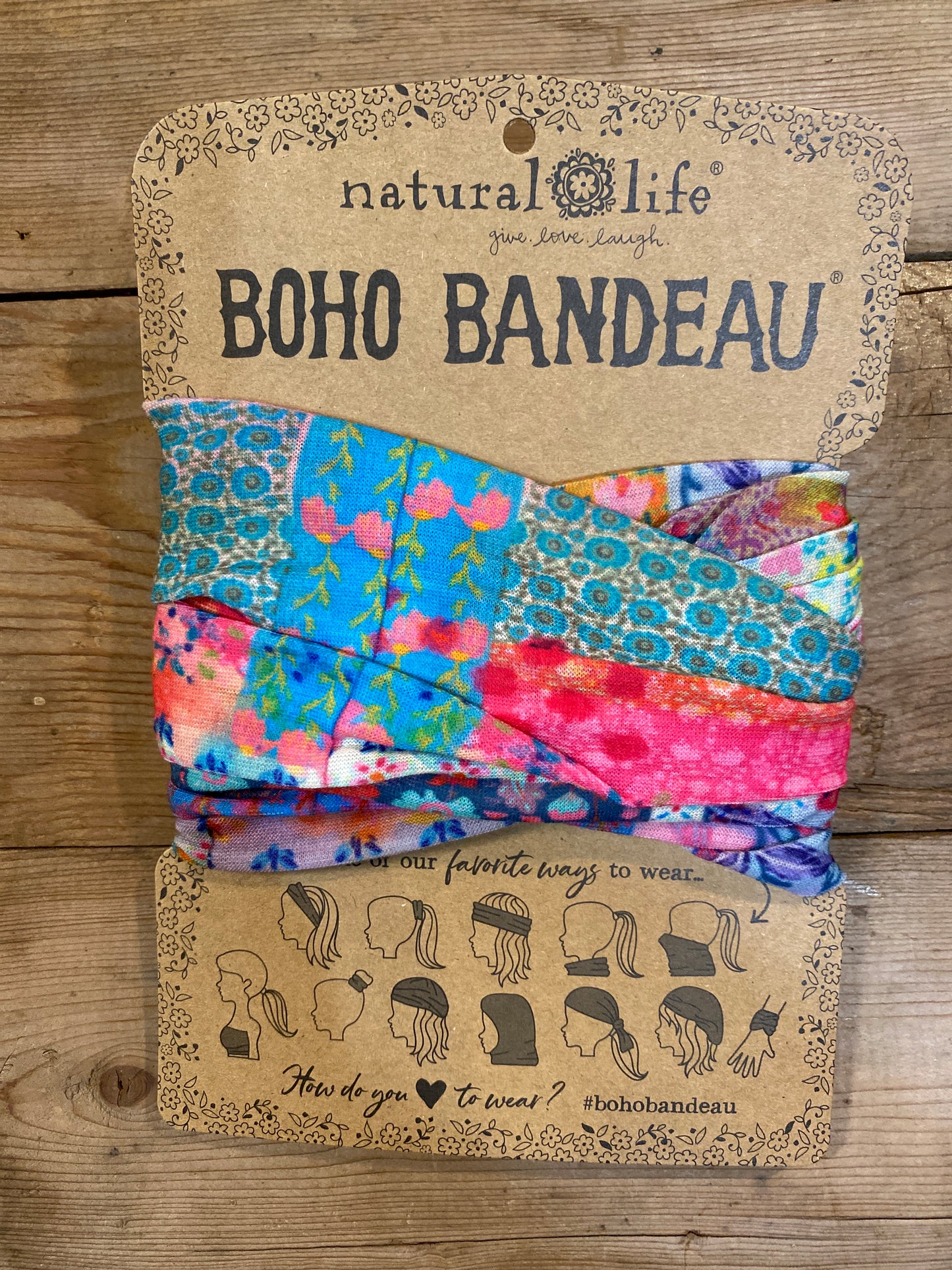 Boho Bandeau