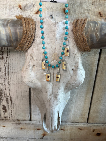 Boozy Charm Necklace