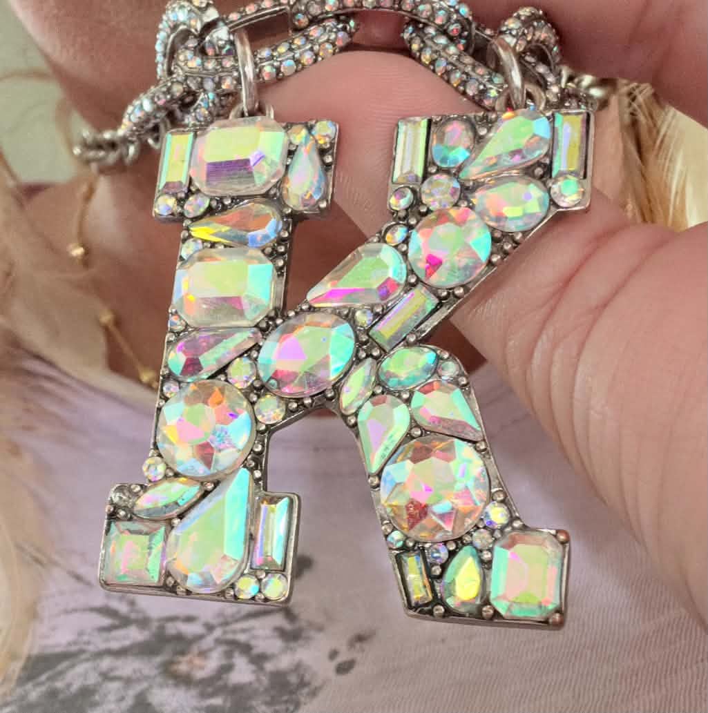 Main Character Necklace
