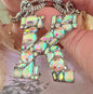 Main Character Necklace