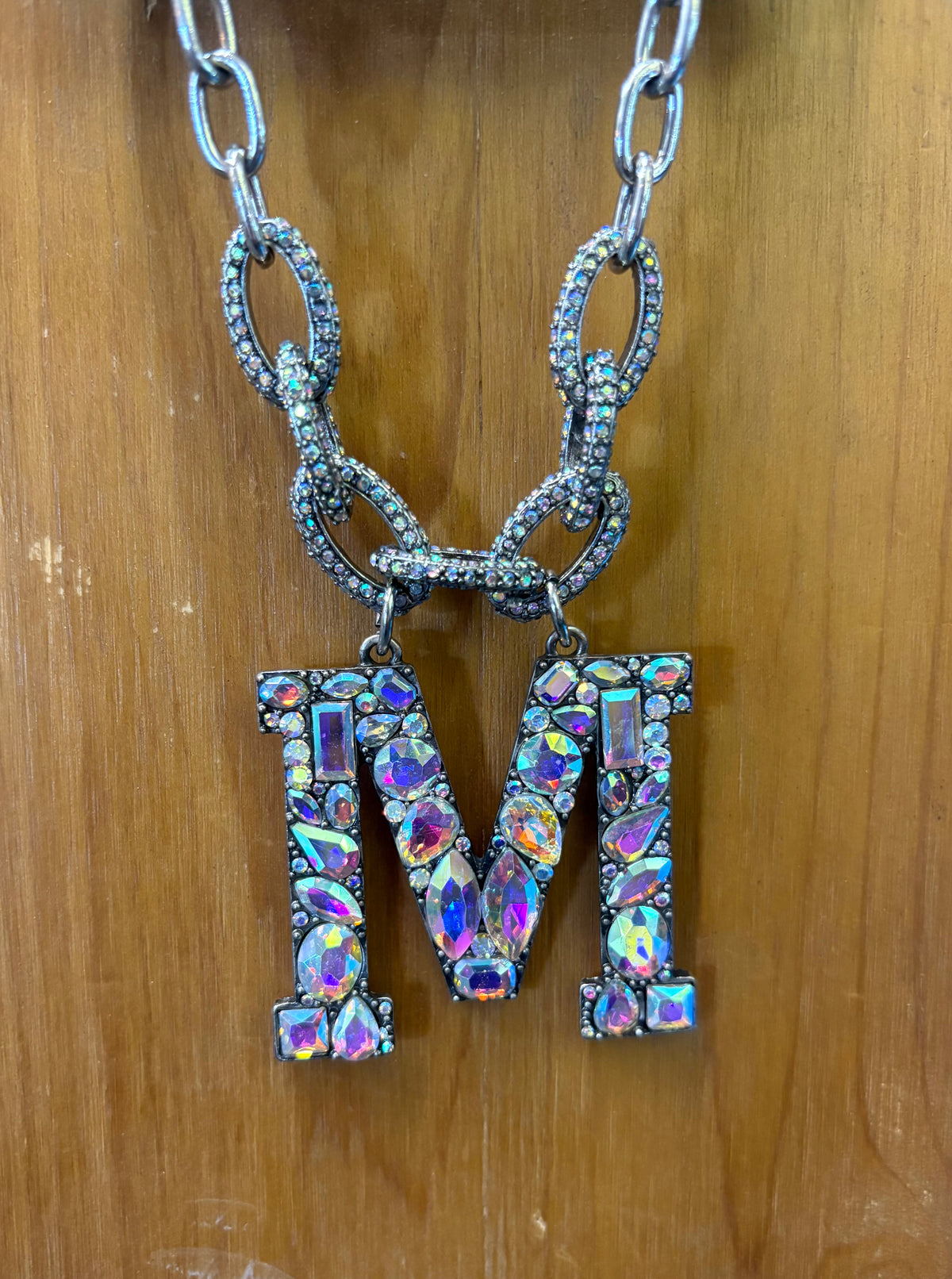 Main Character Necklace