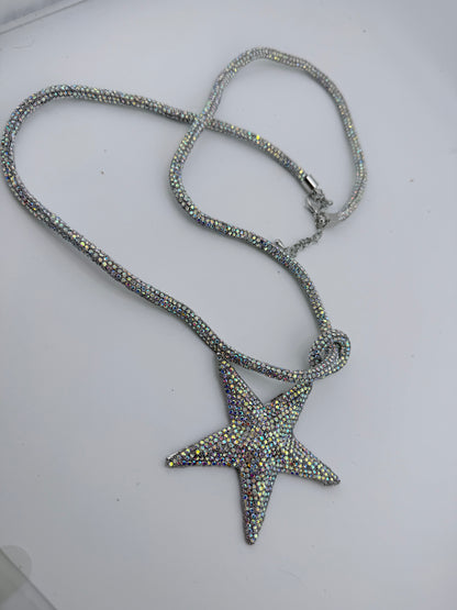 Starlight Wishes Necklace FINAL SALE