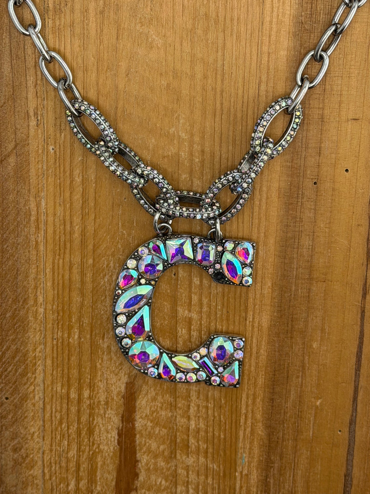 Main Character Necklace
