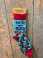 Crew Socks - Make Today your Bitch