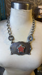 Chunky Star Necklace FINAL SALE